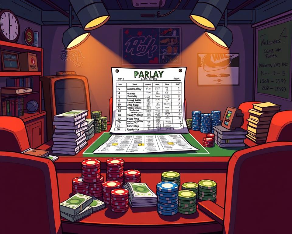 Tips Menghindari Kekalahan Saat Bermain Parlay Parlay