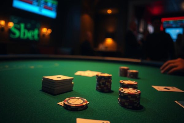 Jenis Taruhan Corner di SBOBET