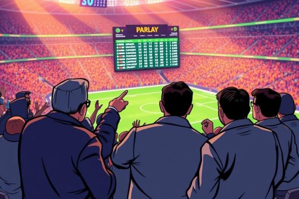 Tips Memilih Tim yang Tepat untuk Kombinasi Parlay Tips Memilih Kombinasi Parlay