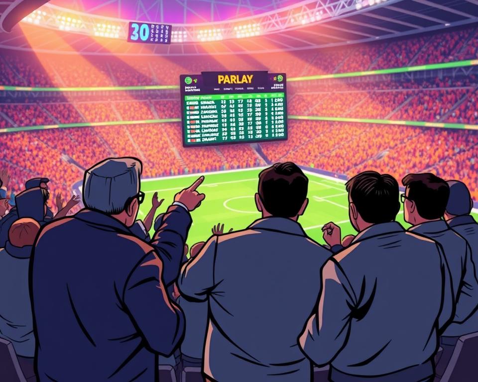 Tips Memilih Kombinasi Parlay