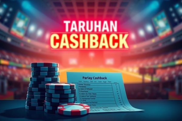 Cara Klaim Cashback Khusus Bettor Parlay