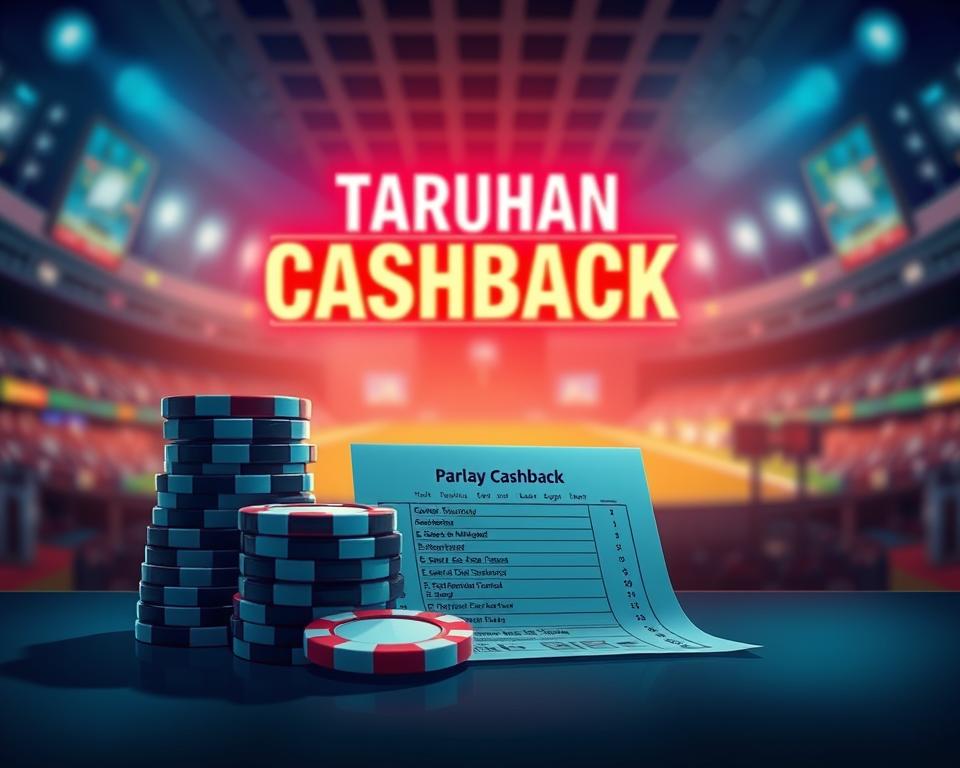 Cara Klaim Cashback Khusus Bettor Parlay