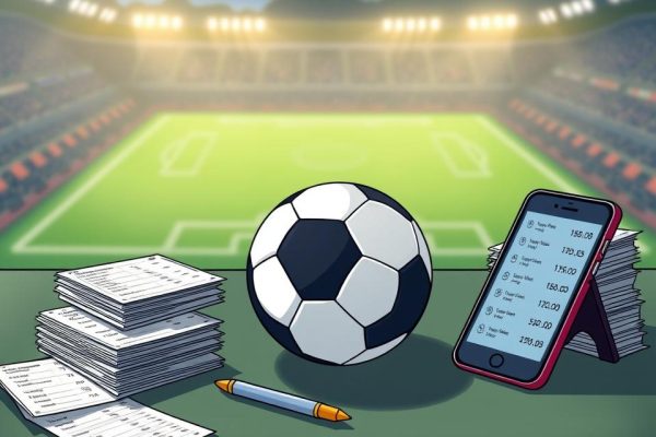 Trik Pasang Taruhan Bola Parlay
