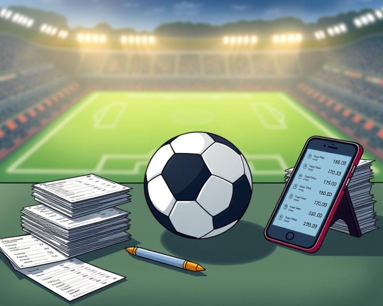 Trik Pasang Taruhan Bola Parlay