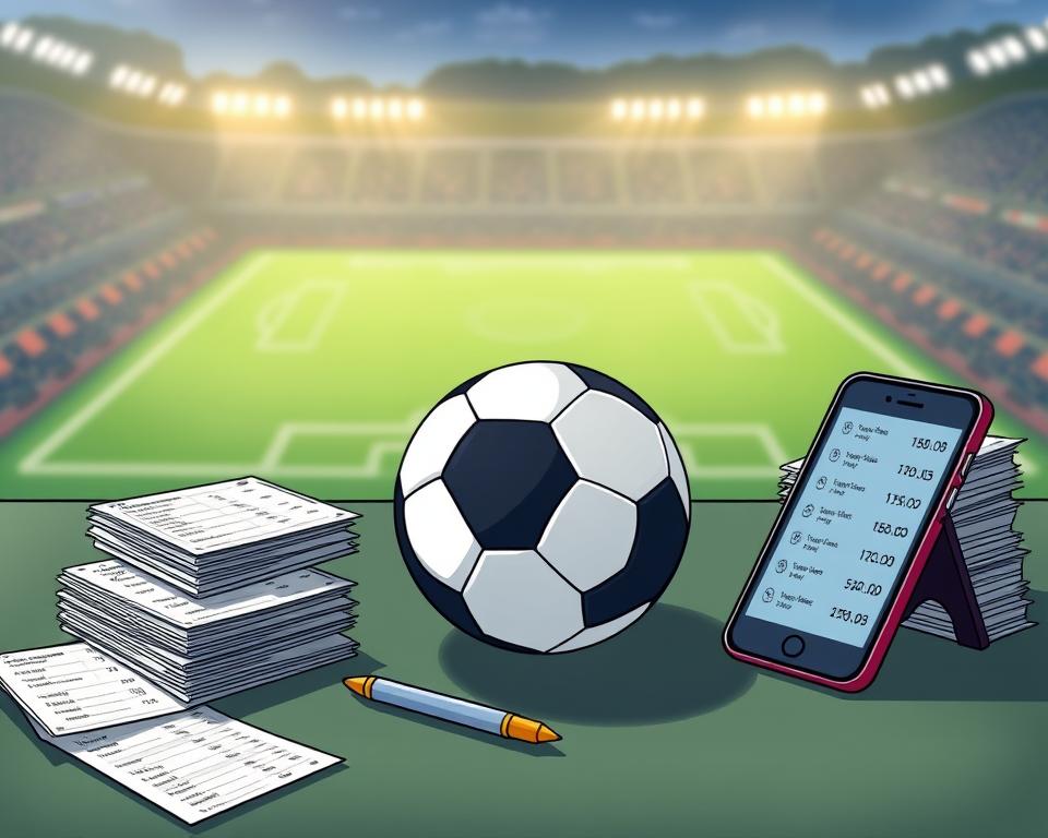 Trik Pasang Taruhan Bola Parlay Tanpa Risiko Tinggi Trik Pasang Taruhan Bola Parlay