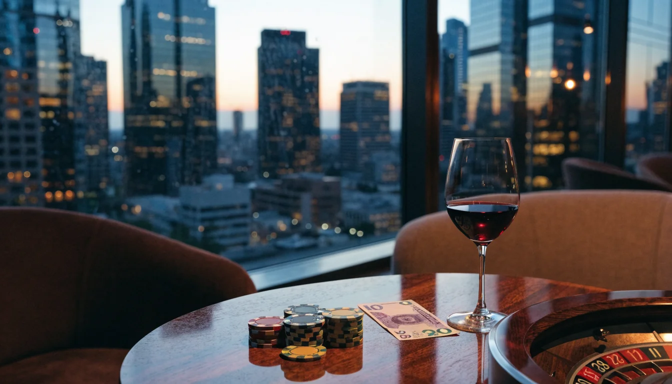 $20 Minimum Deposit Casinos in Australia