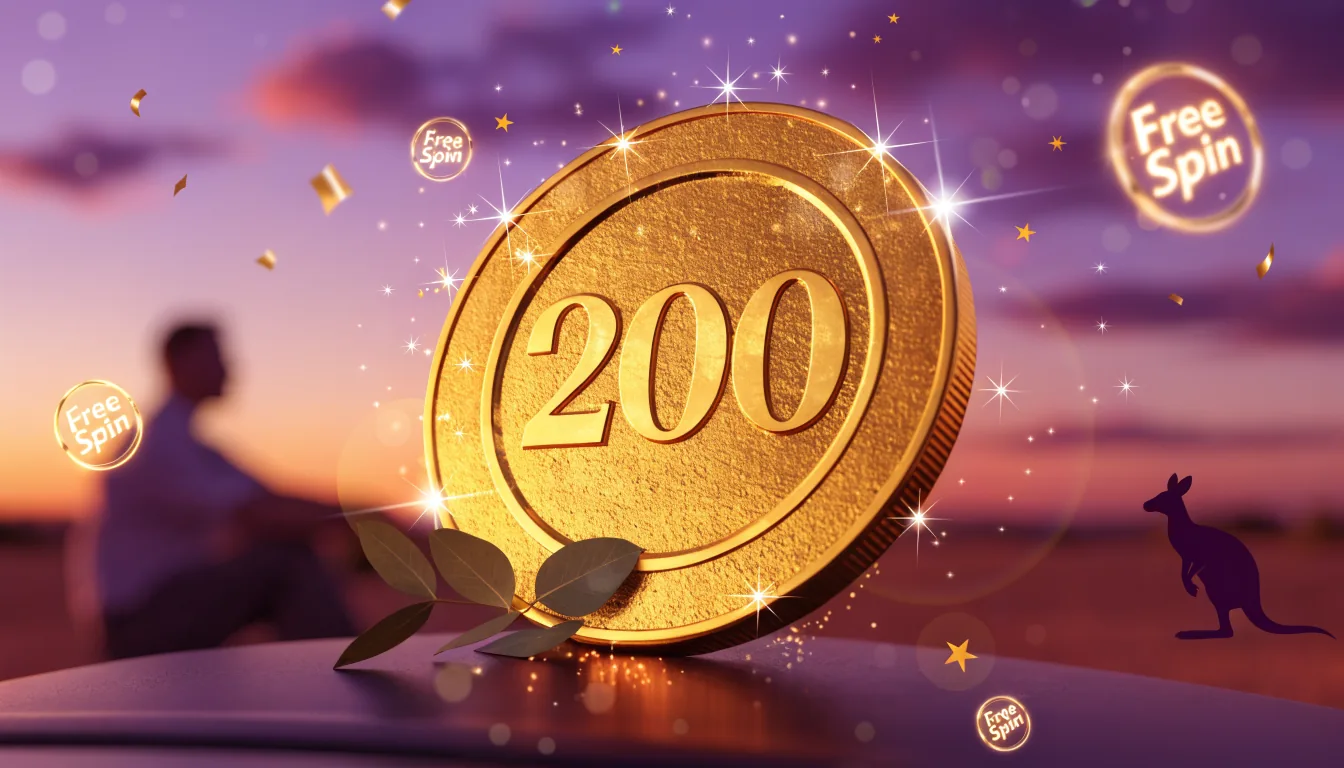 200 Free Spins No Deposit Australia: What to Know