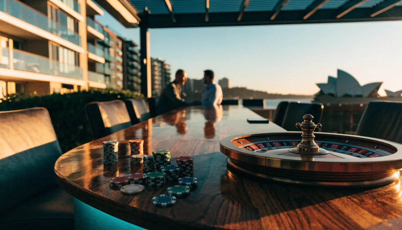 Best Aussie Online Casino: Legal Checks and Risks