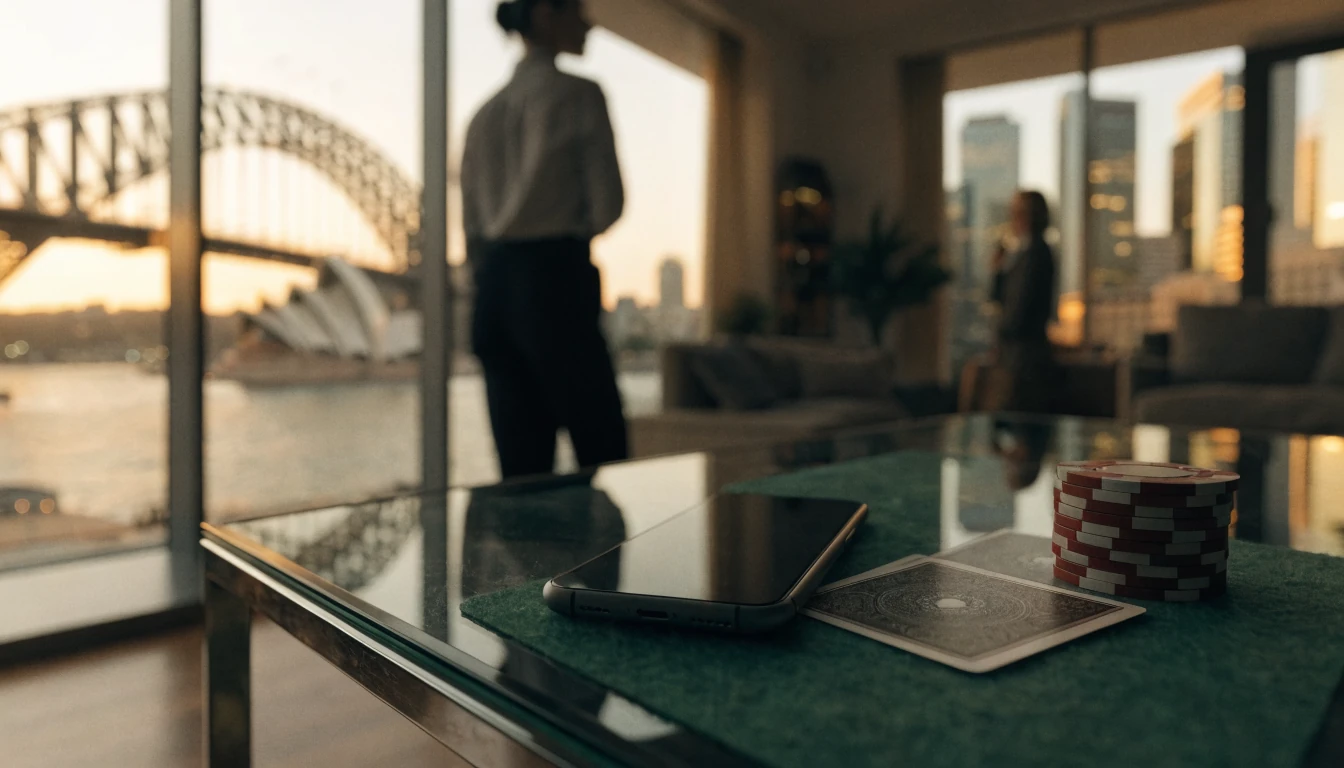 Best Casino App for iPhone Australia: Legal Guide
