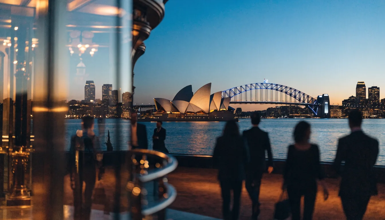 Best Casino in Sydney: Legal Framework and Facilities
