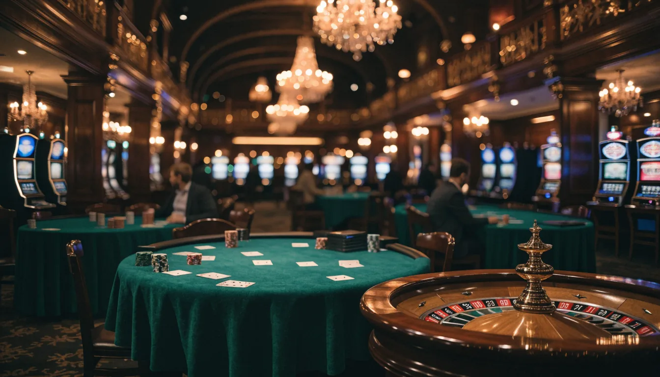 Best Casino in Tasmania: A Practical Venue Guide