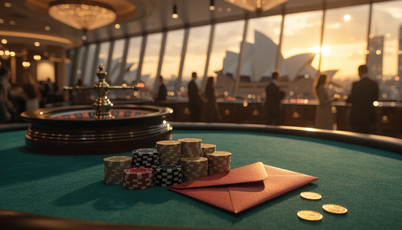Best First Deposit Bonus Casino Australia Guide