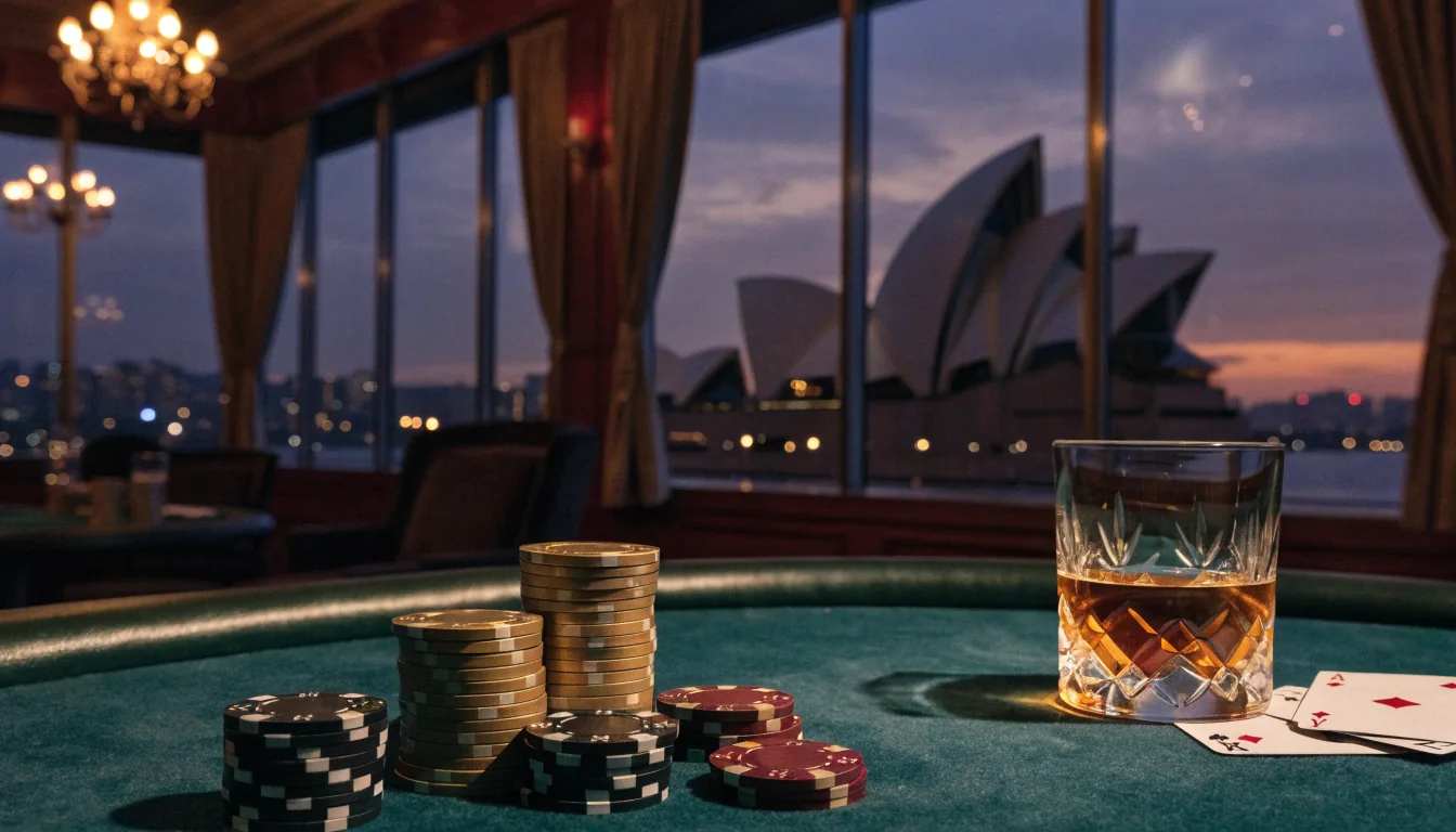 High Roller Casino Bonuses for Australian Players