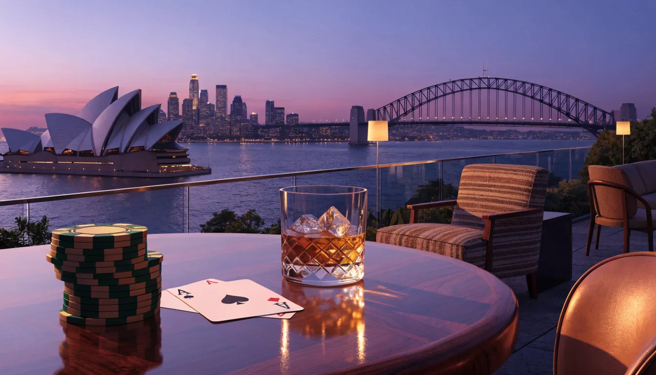 Best International Casinos for Australian Players