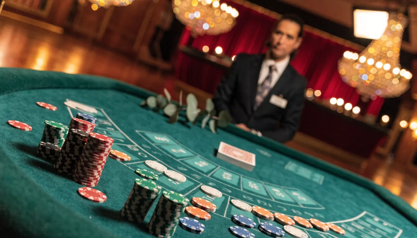 Best Live Dealer Casino Online Australia Guide