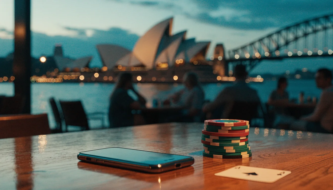 Best New Online Casino Sites in Australia