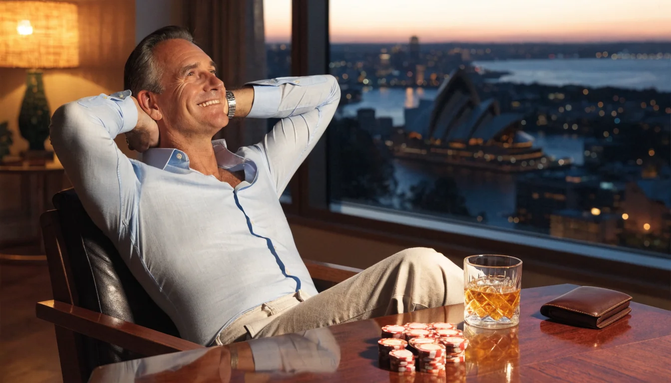 Best Online Casino Cashback Bonuses in Australia