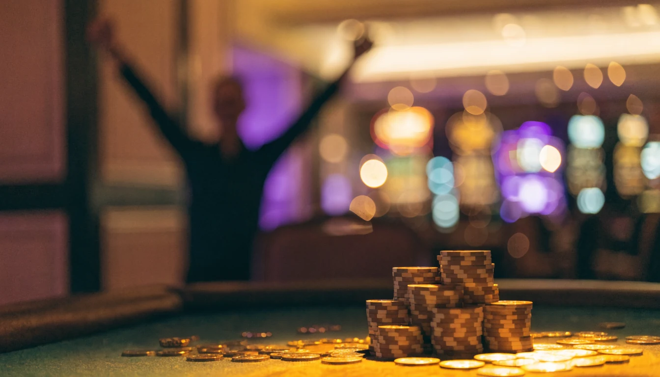 Best Online Casinos with Big Jackpot Slots