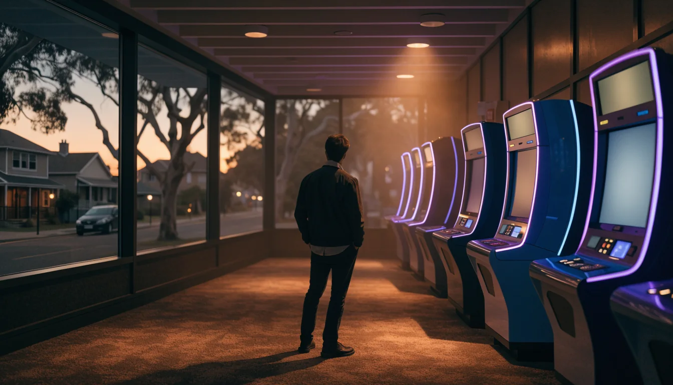 Best Pokie Machines to Play in Australia
