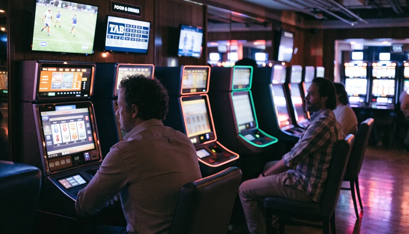 Best Pokies in Brisbane: Venues, Limits and RTP