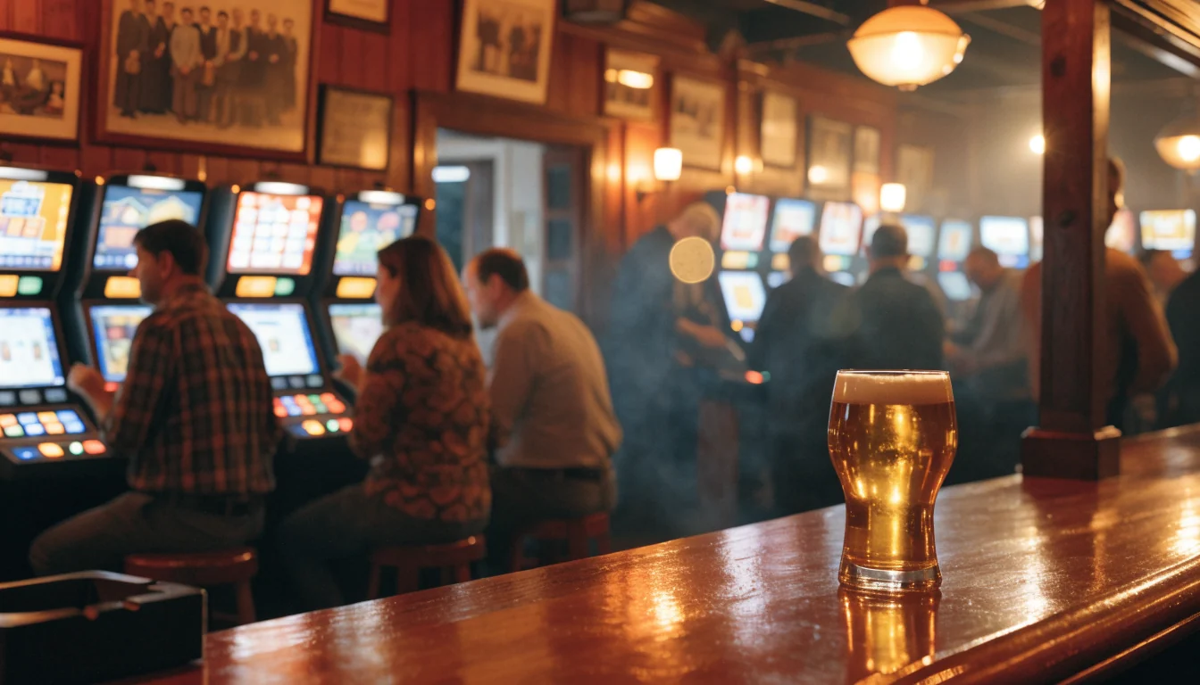 Best Pokies in South Australia: Venues and RTP