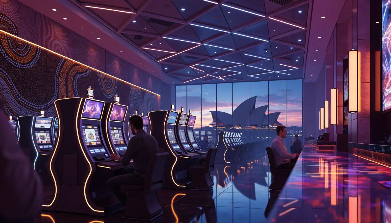 Best Video Slots in Australia: How They Work