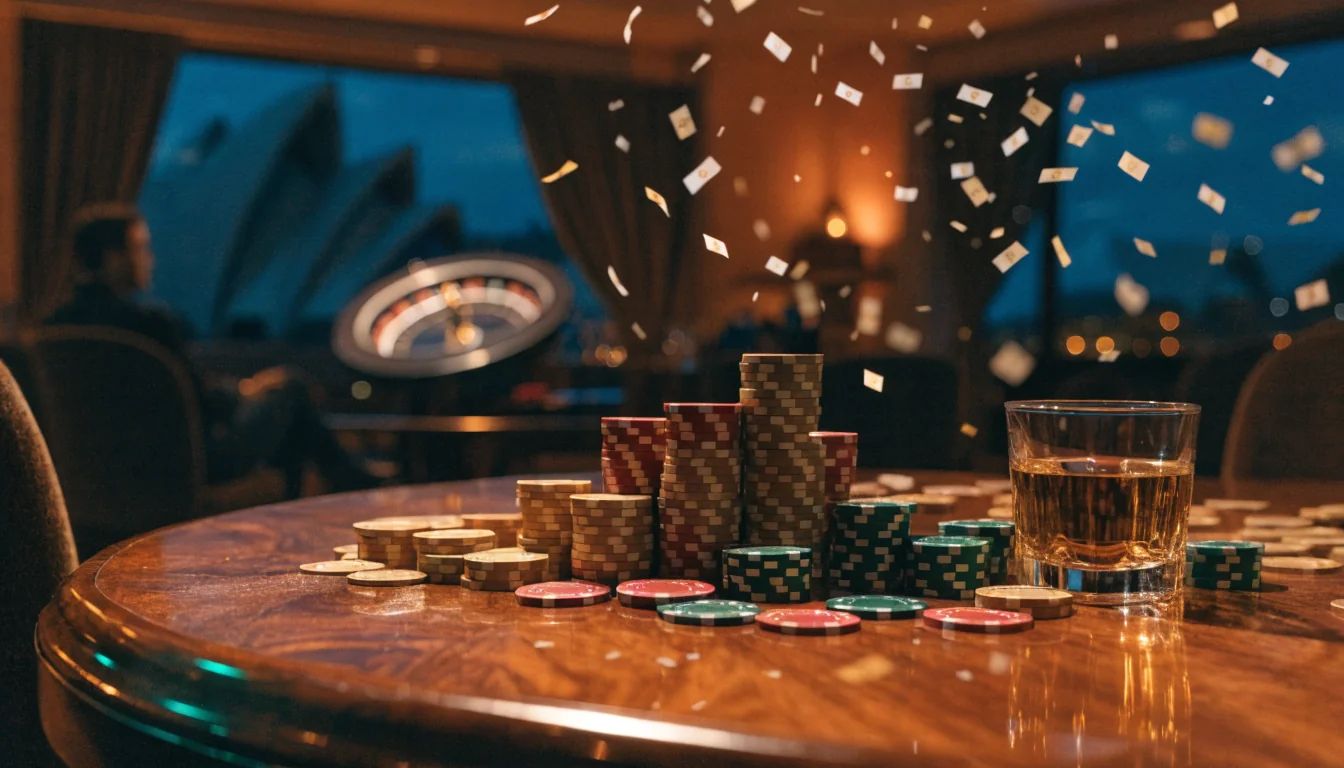 Bonuses & Promotions for Australian Casinos