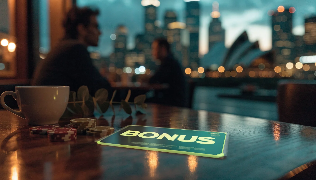 Casino Bonus Code Australia: How Offers Work
