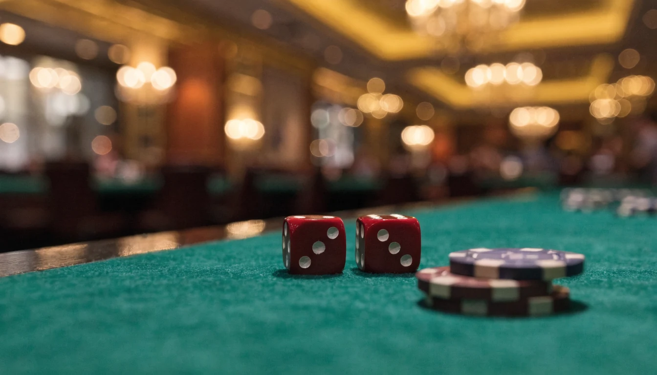 Casino Dice Games in Australia: Types and Rules