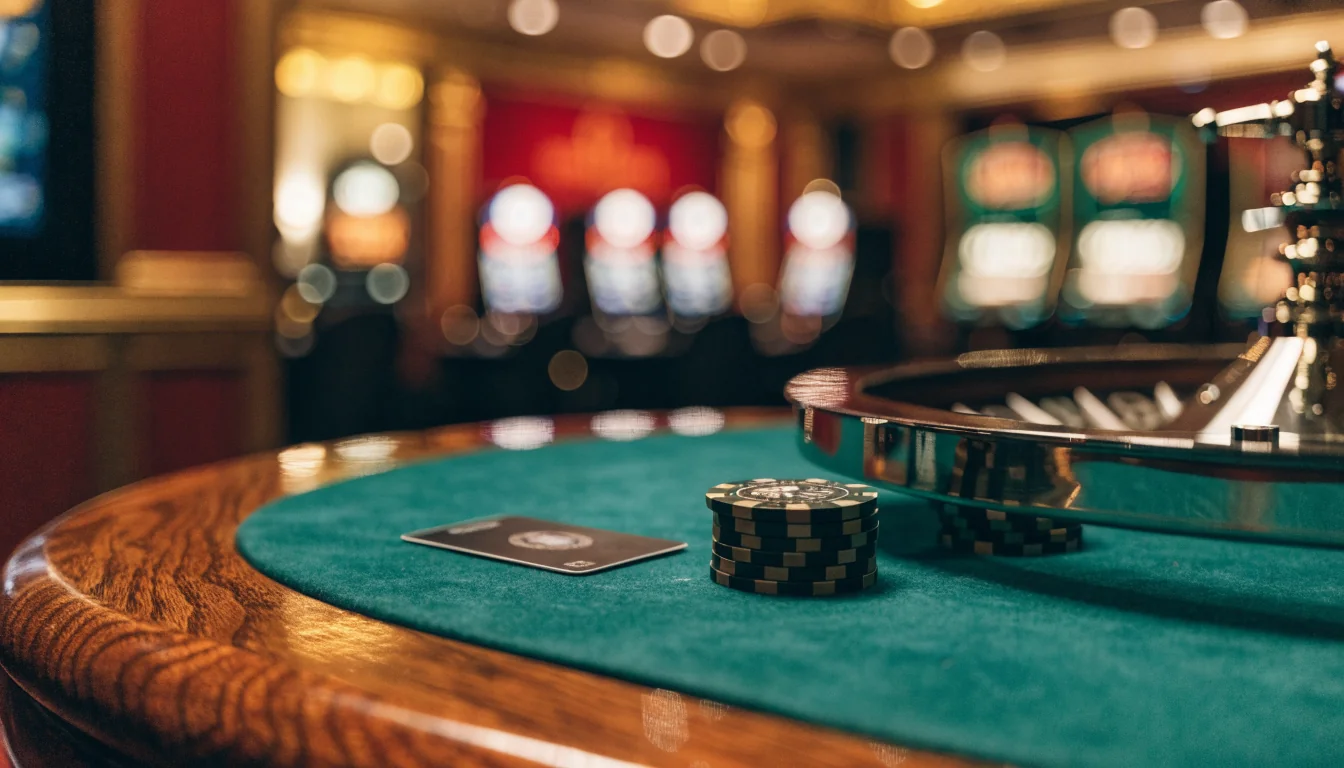 Casino Sites That Accept Amex in Australia