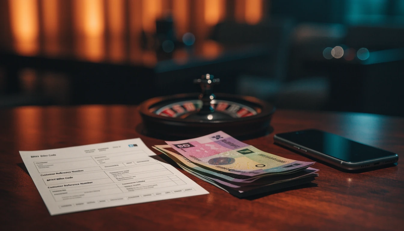Casino Sites That Accept BPAY in Australia