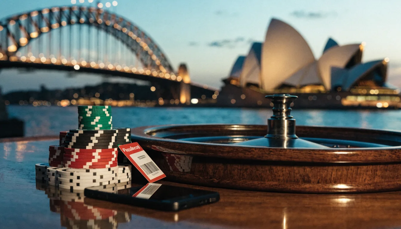 Casino Sites Accepting Paysafecard in Australia