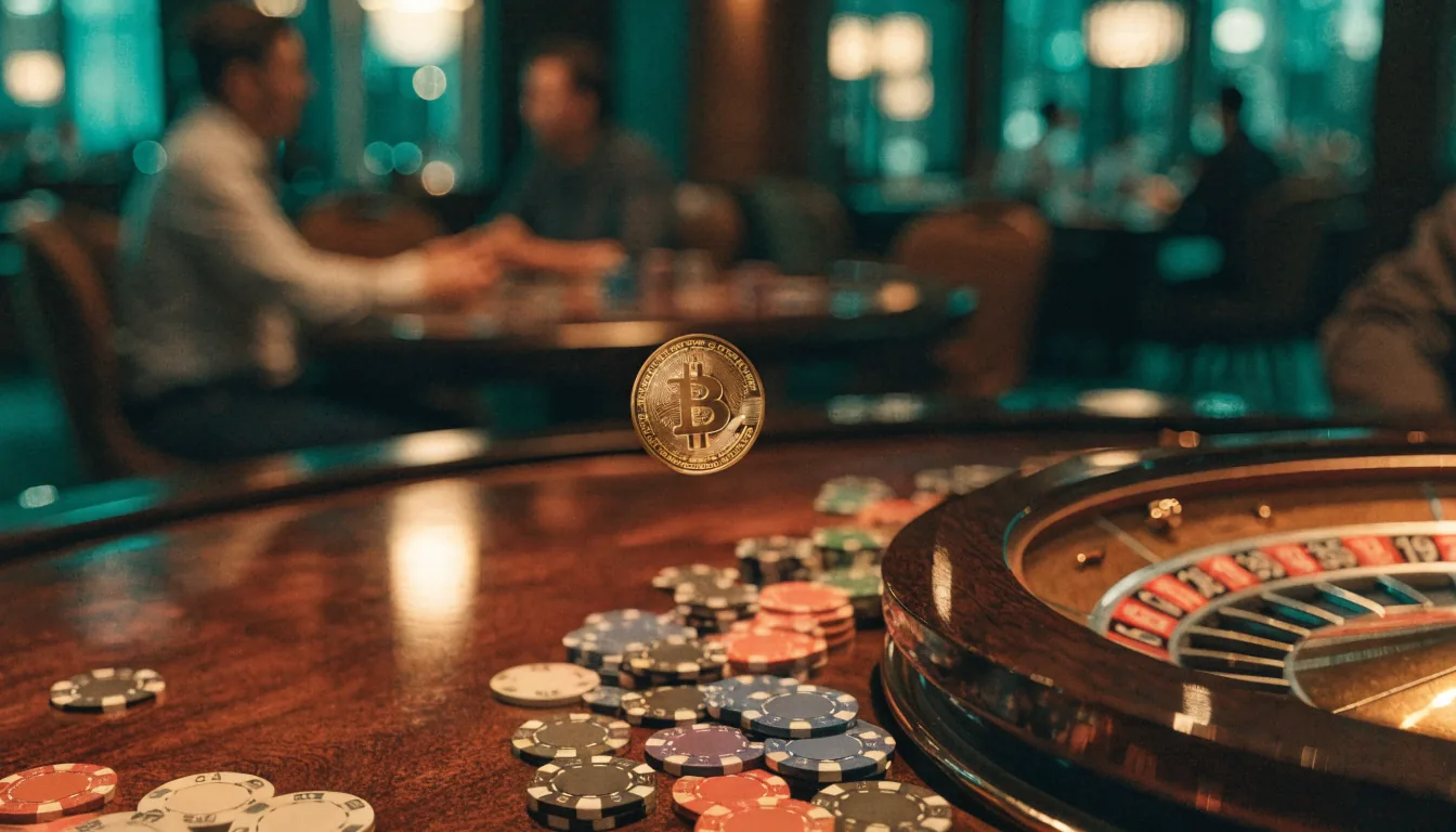 Bitcoin Cash Casinos in Australia: Legal Access