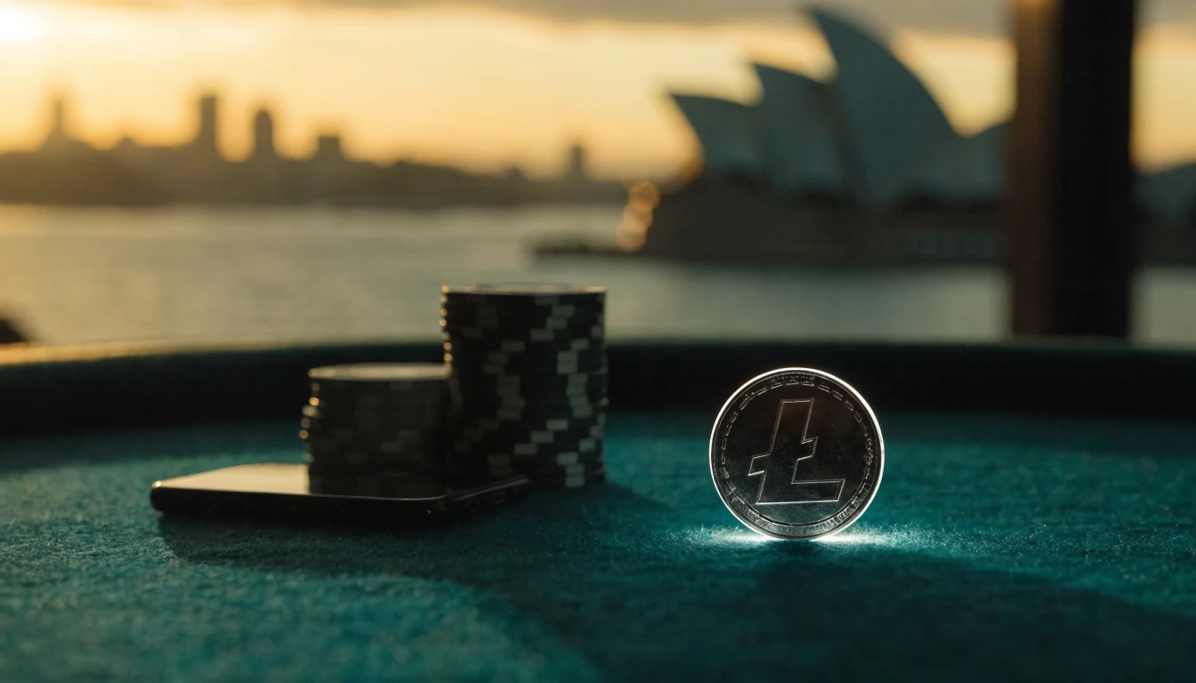 Casinos That Accept Litecoin in Australia