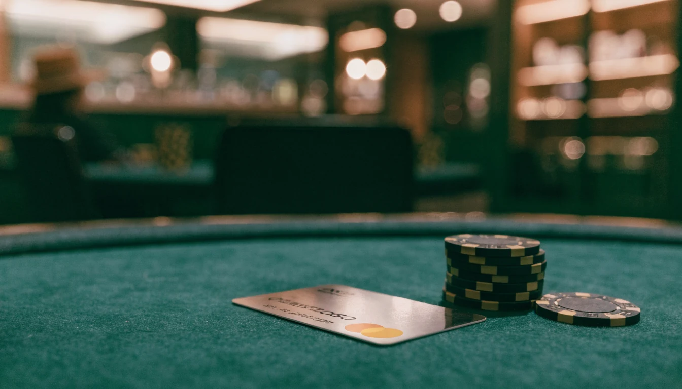 Casinos That Accept Mastercard in Australia