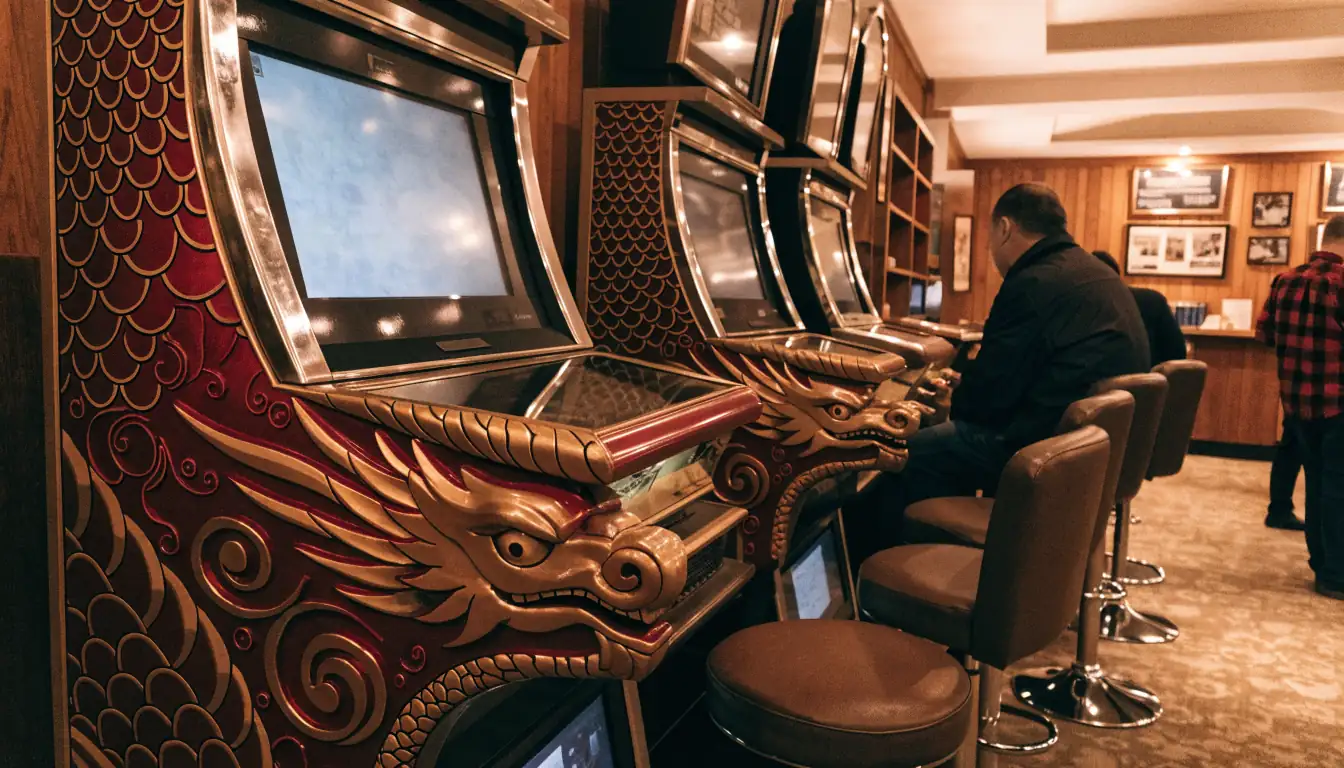 Dragon Link Online Pokies in Australia Explained