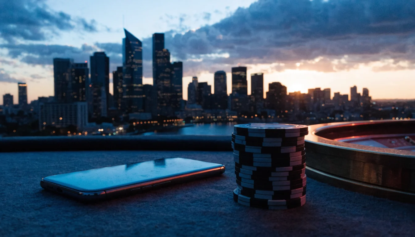 Gambling Casino Sites Australia: Slots and Rules