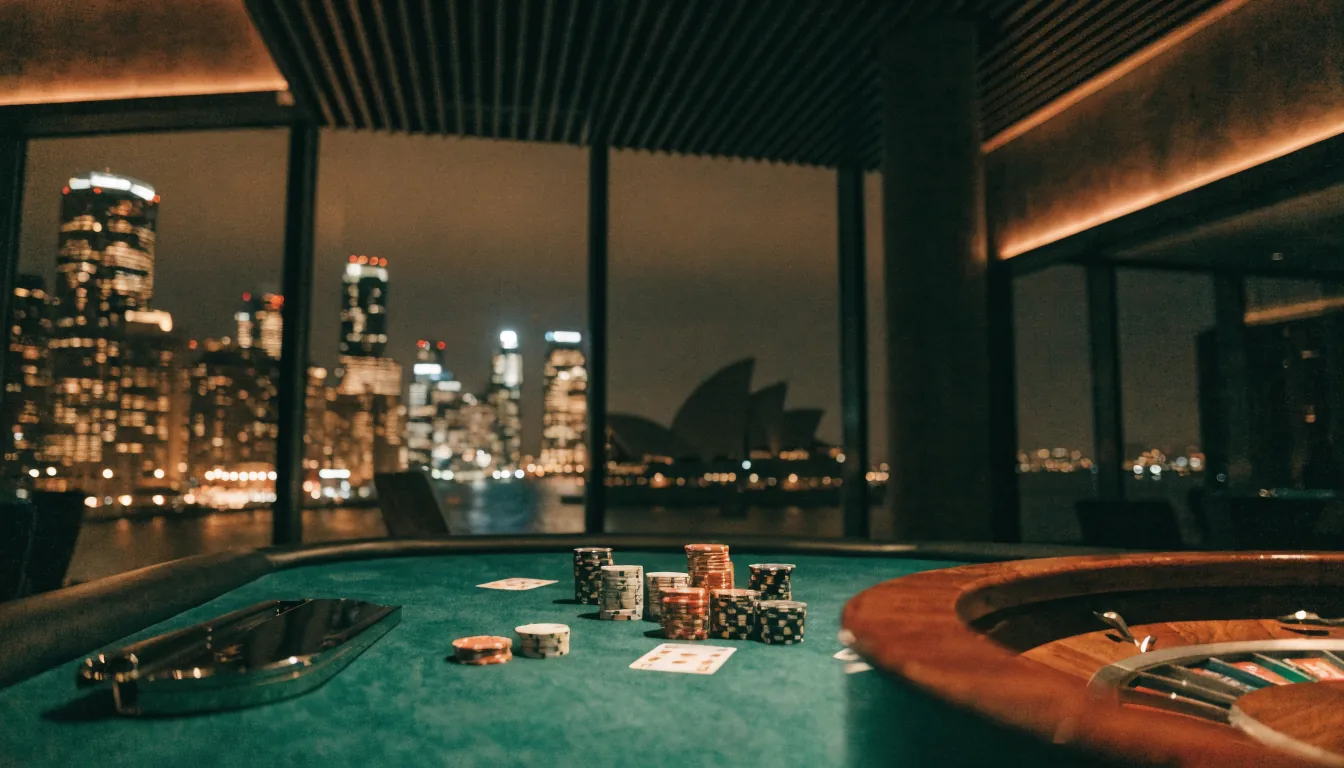 Live Blackjack Online Casino Australia: Legal Guide