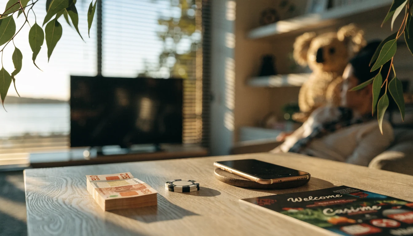 Low Deposit Online Casino Australia Guide