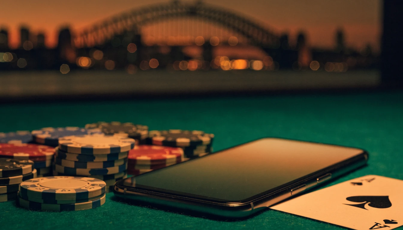 Pay by Phone Casinos Australia: Payment Options Explained