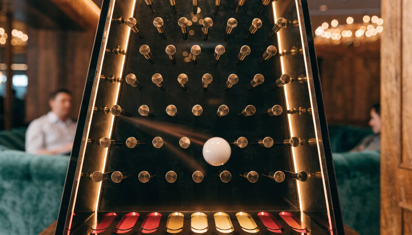Plinko Casino Australia: How the Game Works