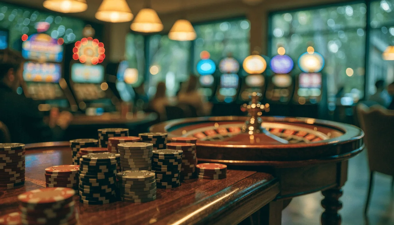 Pokies & Casino Games in Australia