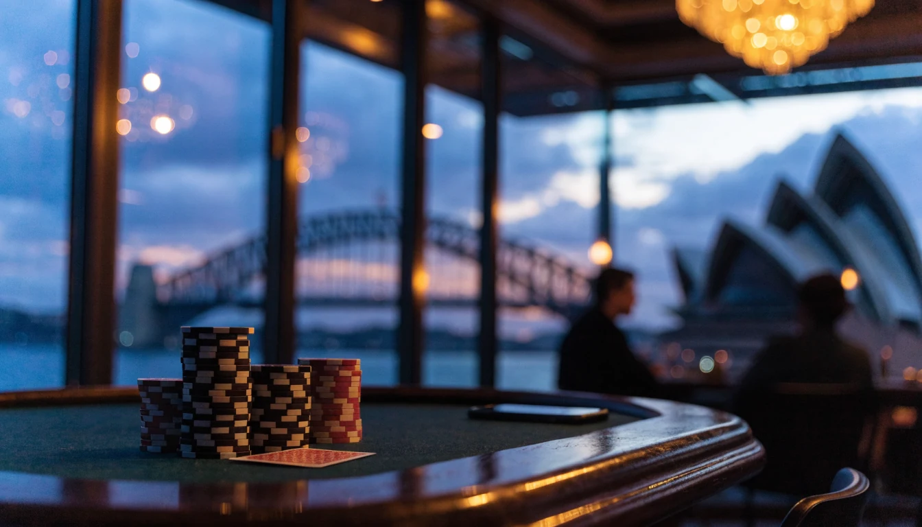 Top Online Casinos Australia for Real-Money Play