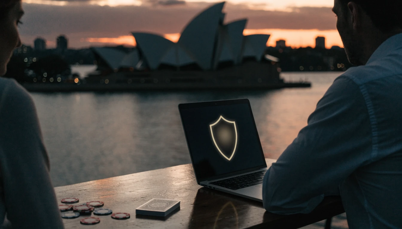 VPN-Friendly Casino Australia: Legal Access Explained
